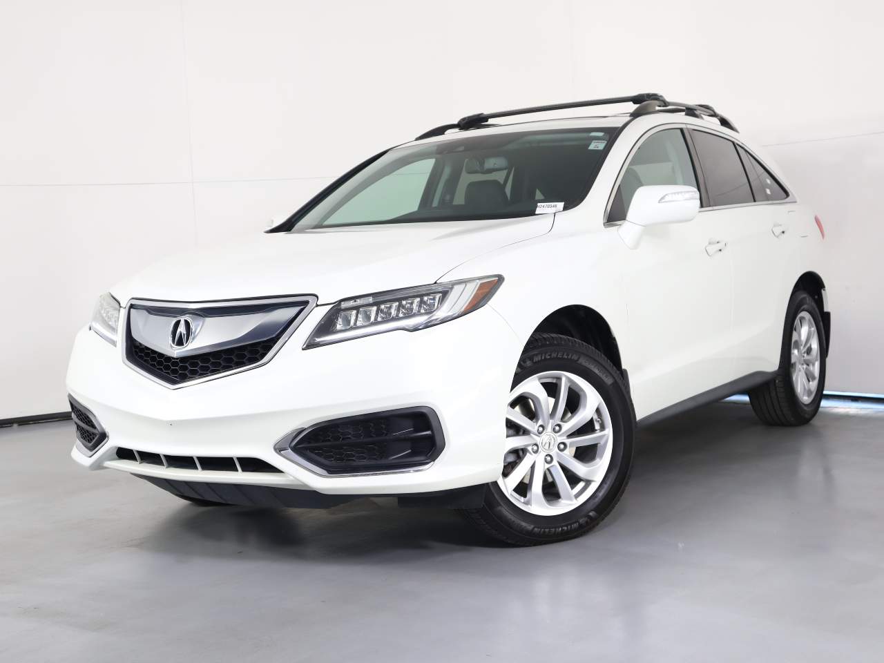 2018 Acura RDX w/Tech