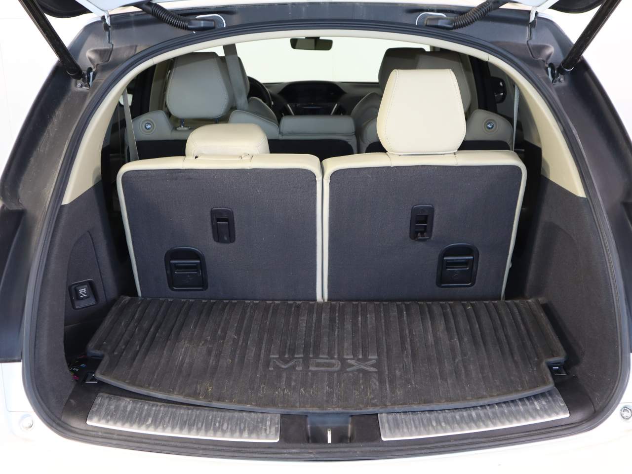 2018 Acura MDX