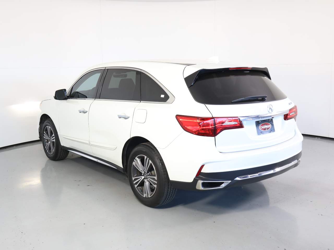 2018 Acura MDX