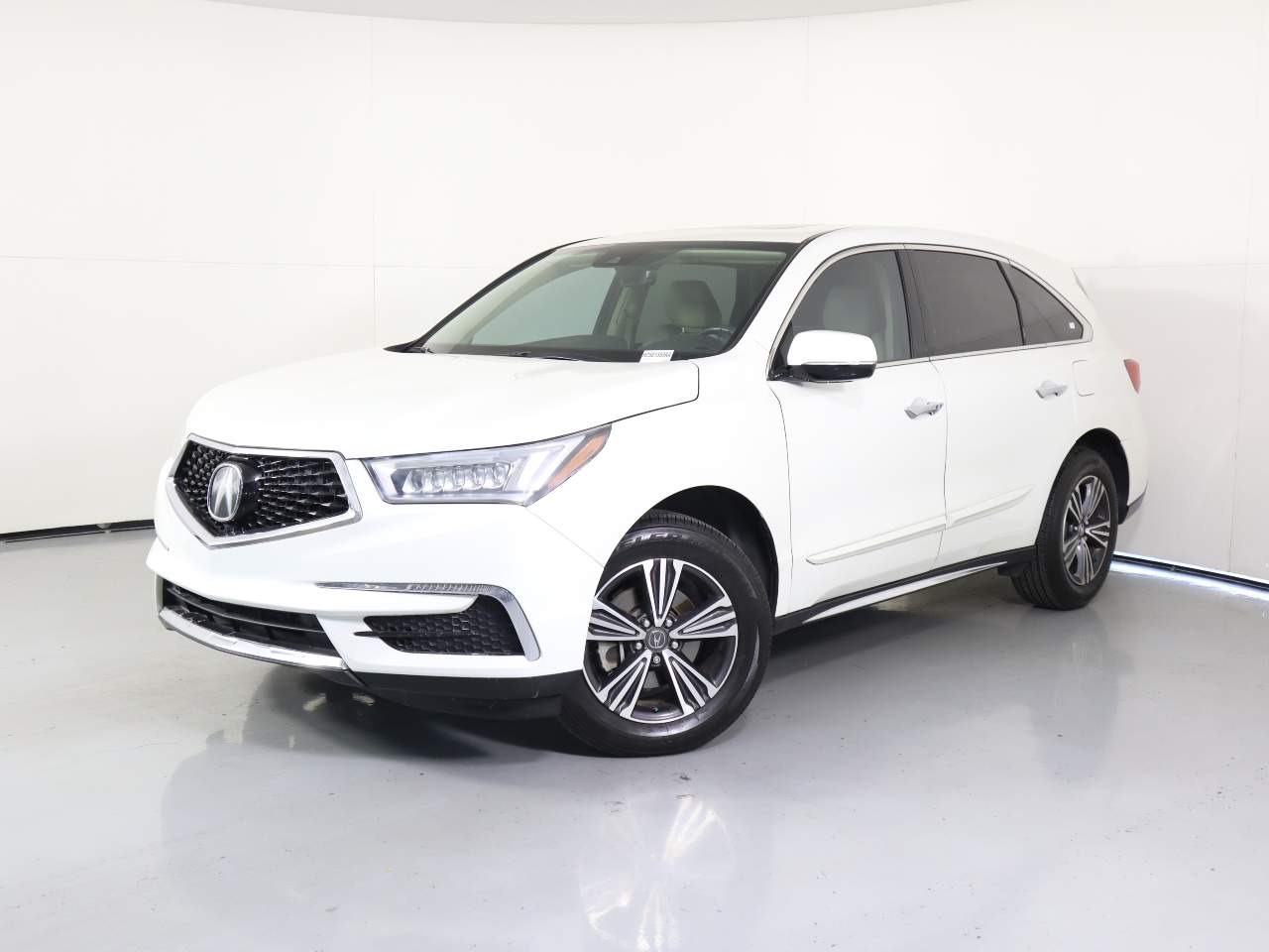 2018 Acura MDX