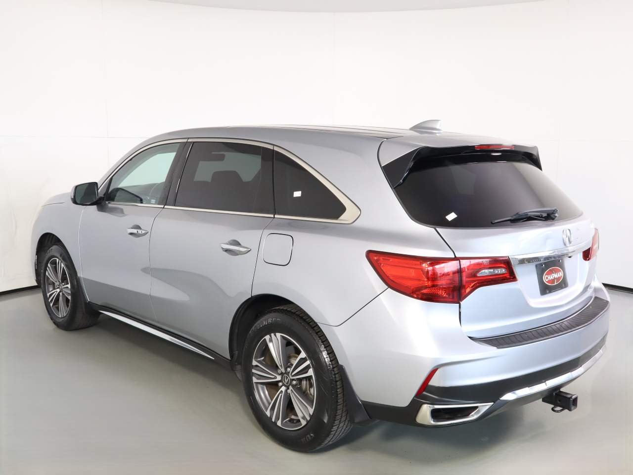 2018 Acura MDX