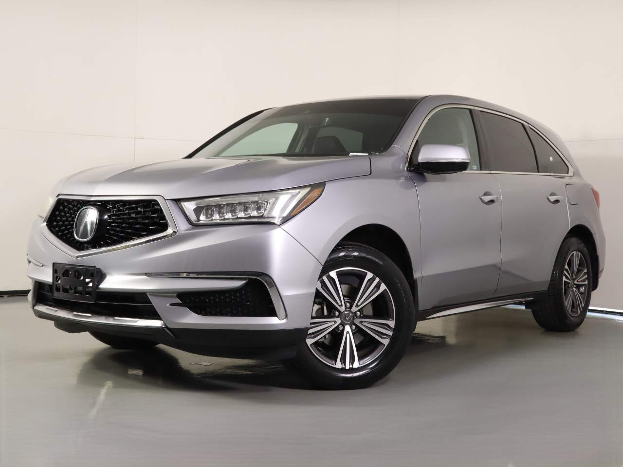 2018 Acura MDX