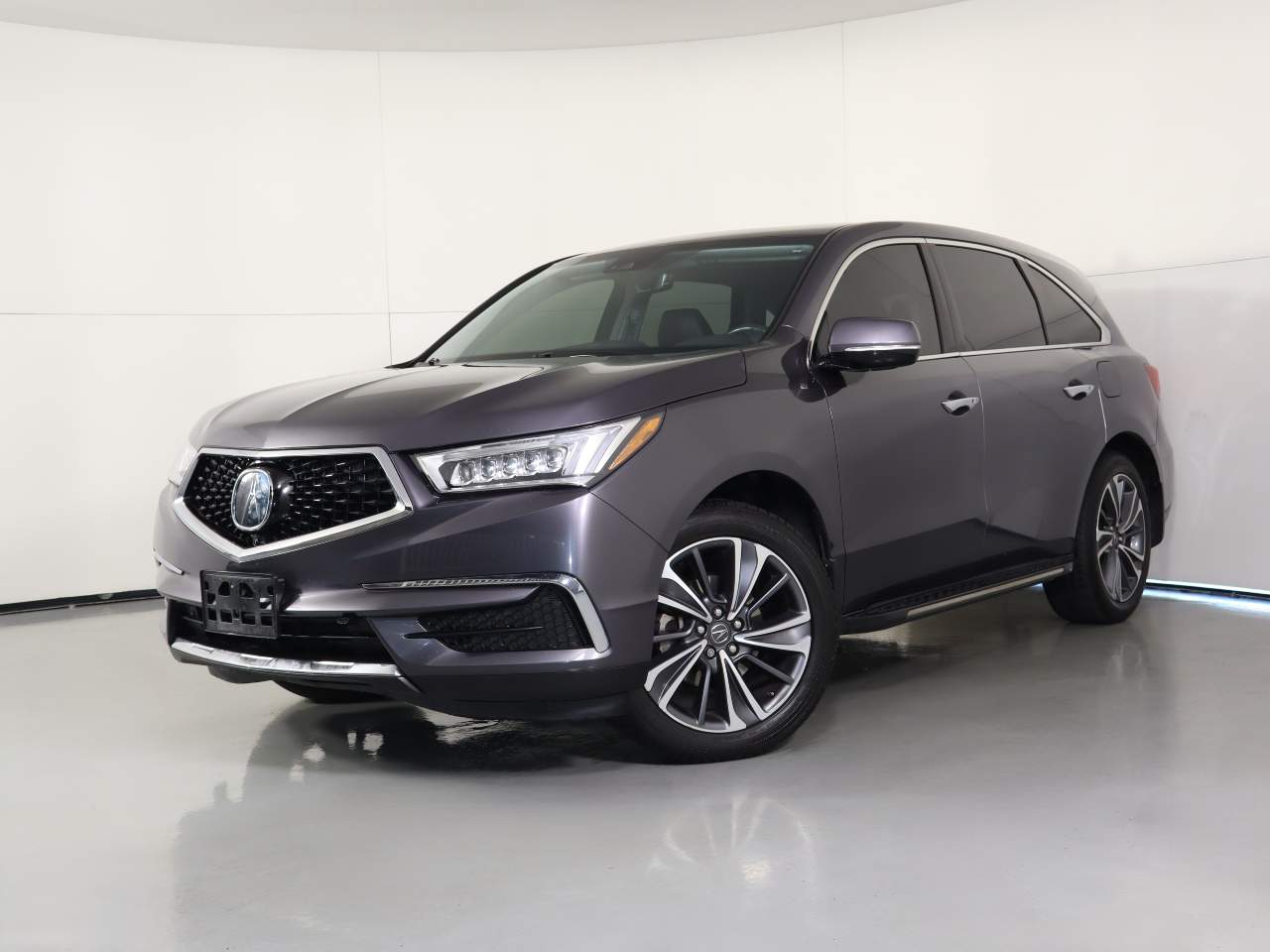 2019 Acura MDX SH-AWD w/Tech