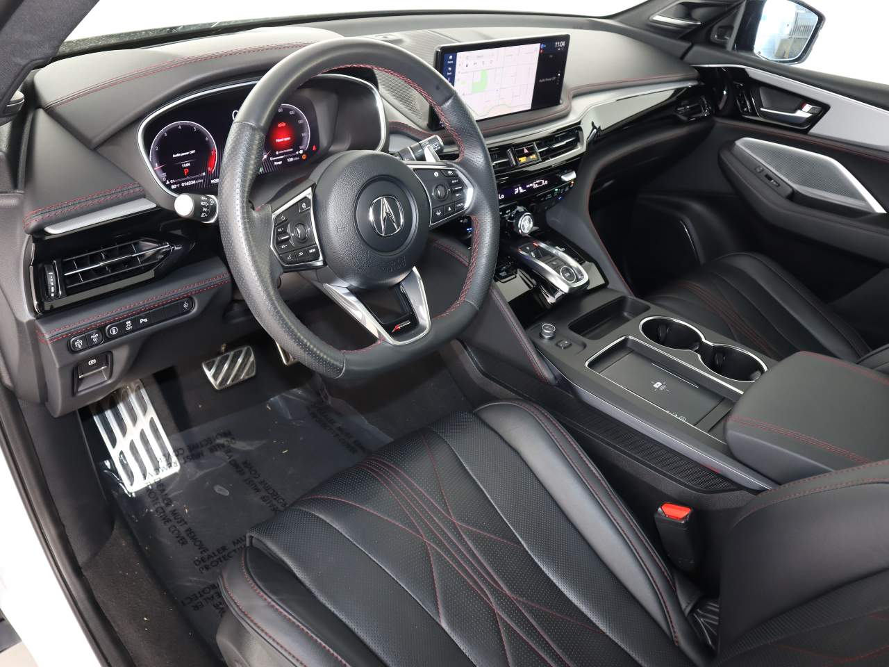 2025 Acura MDX A-spec w/Advance Package - Photo 8