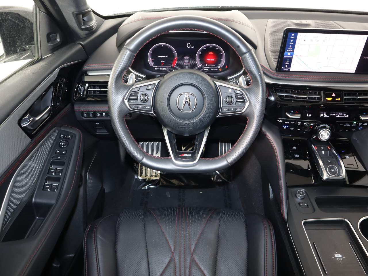 2025 Acura MDX A-spec w/Advance Package - Photo 10