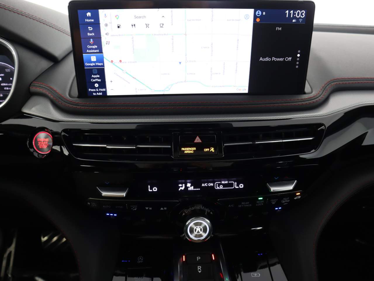 2025 Acura MDX A-spec w/Advance Package - Photo 12