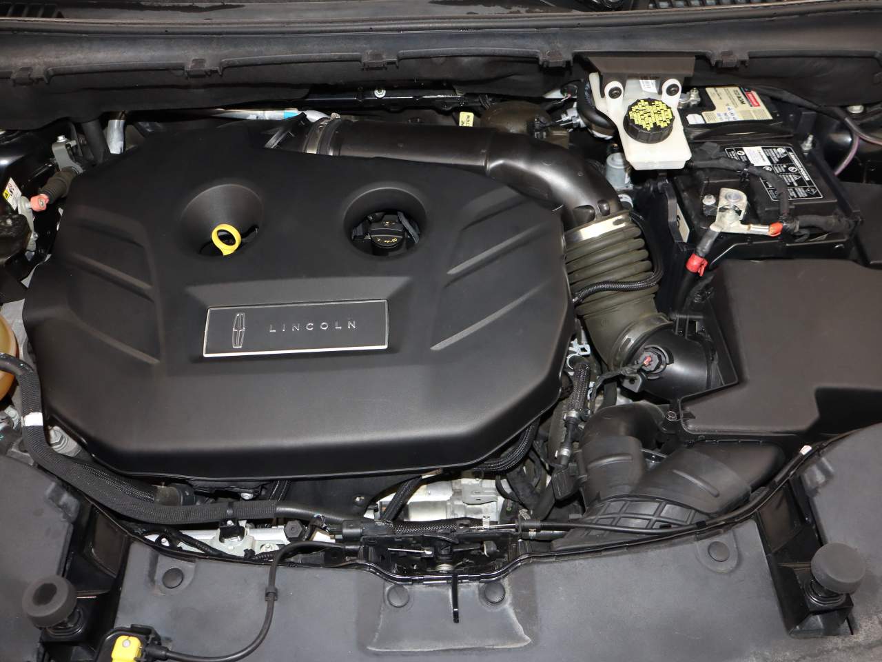 2018 Lincoln MKC Black Label