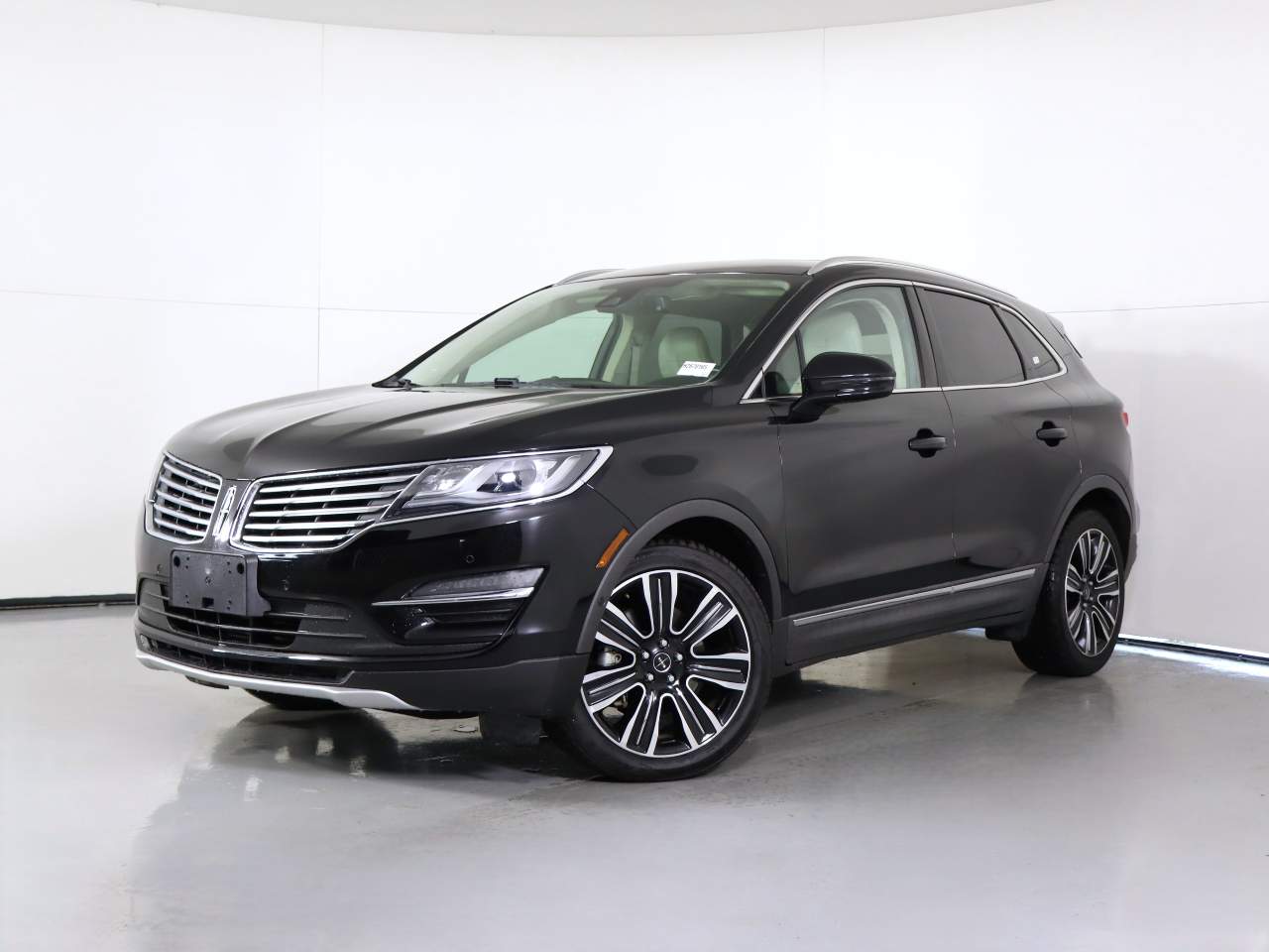 2018 Lincoln MKC Black Label