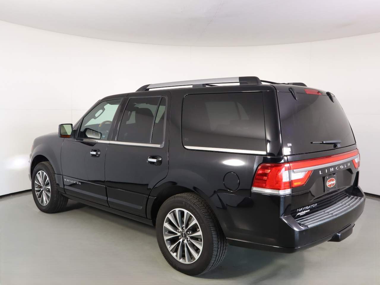 2017 Lincoln Navigator Select