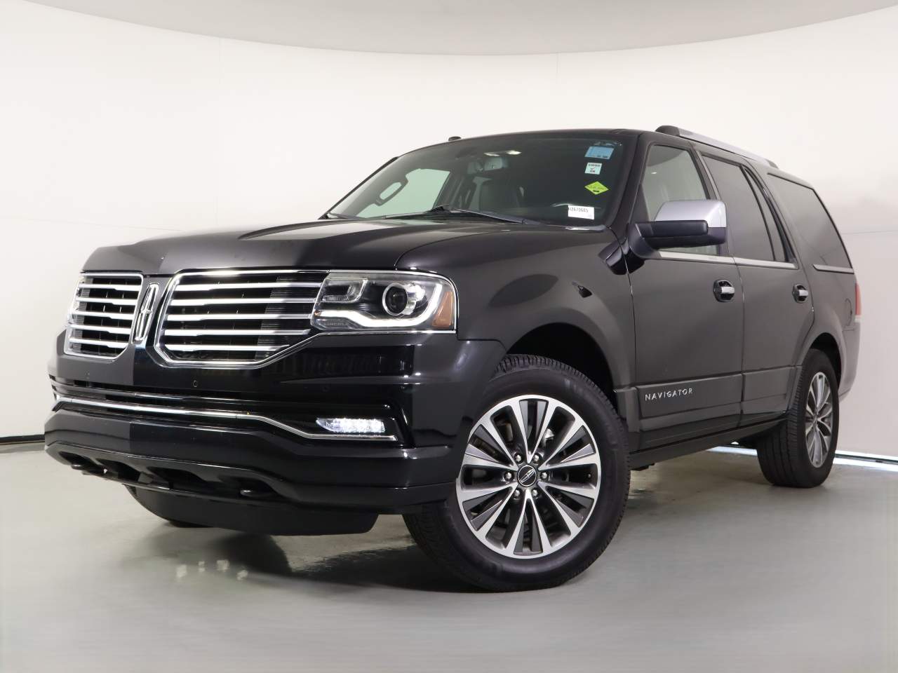 2017 Lincoln Navigator Select