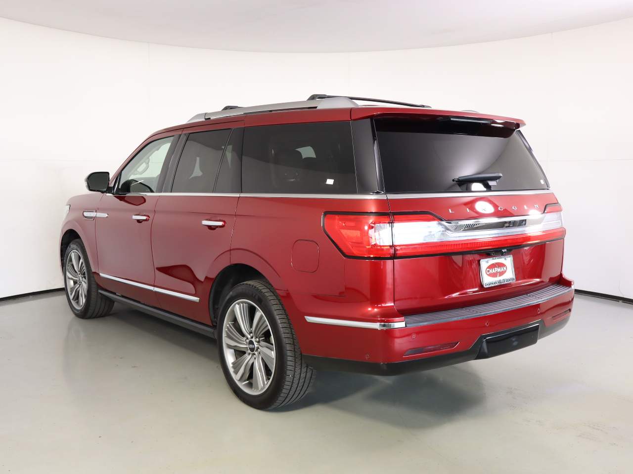 2018 Lincoln Navigator Reserve