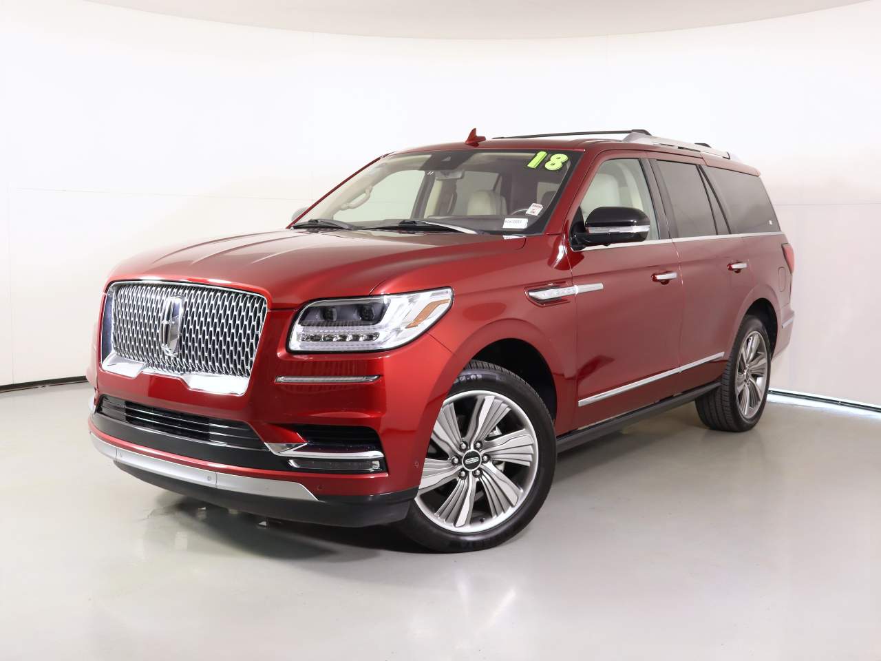 2018 Lincoln Navigator Reserve
