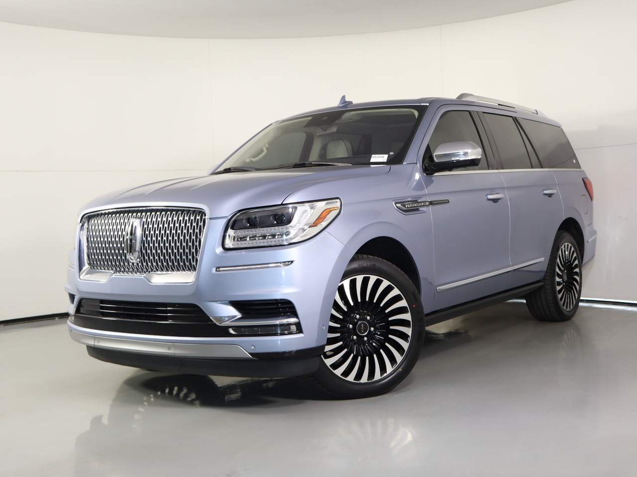 2019 Lincoln Navigator Black Label