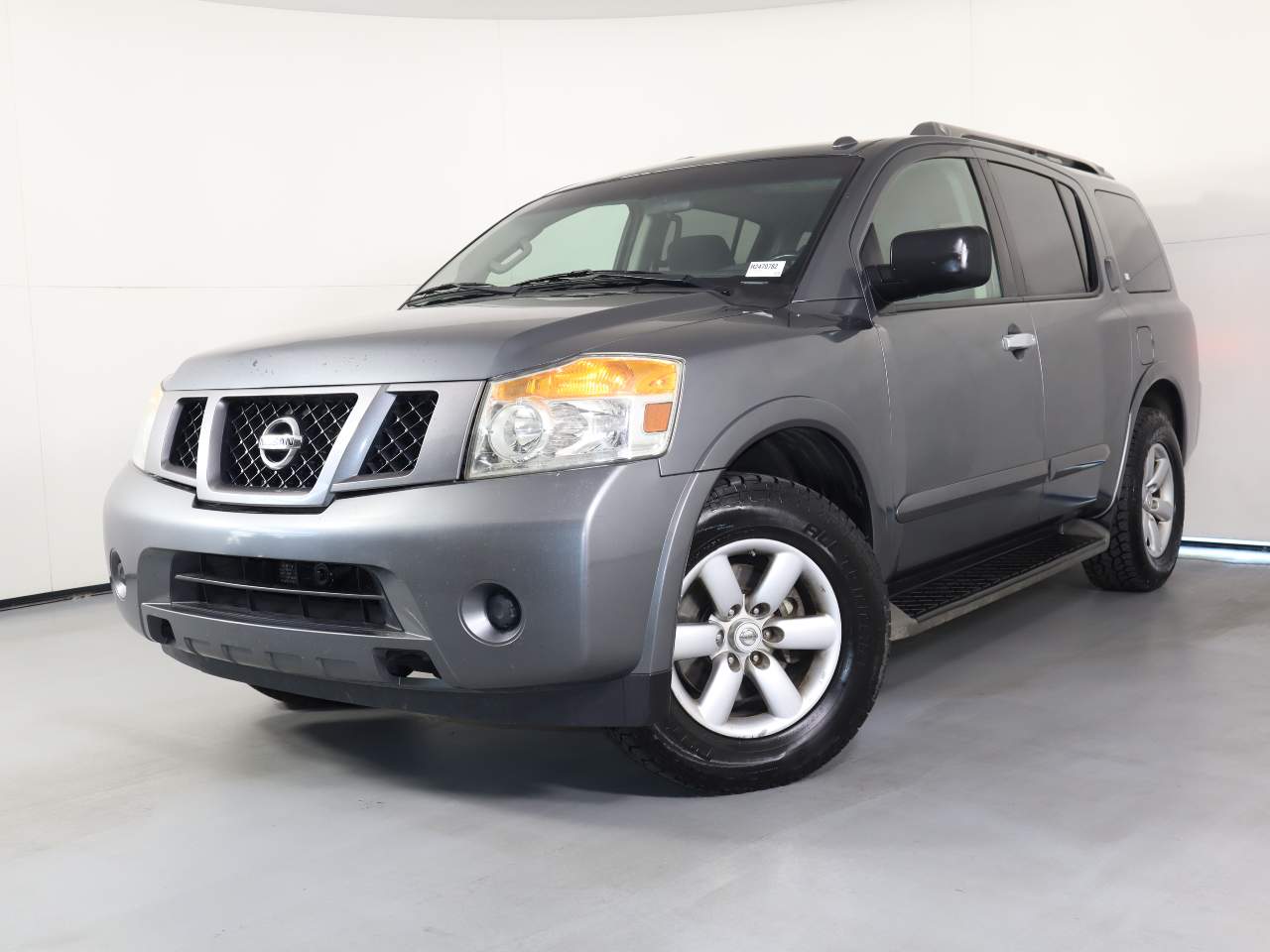 2013 Nissan Armada SV