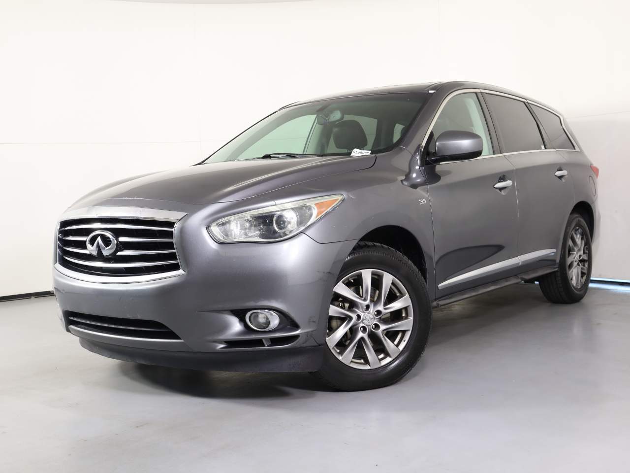 2015 INFINITI QX60