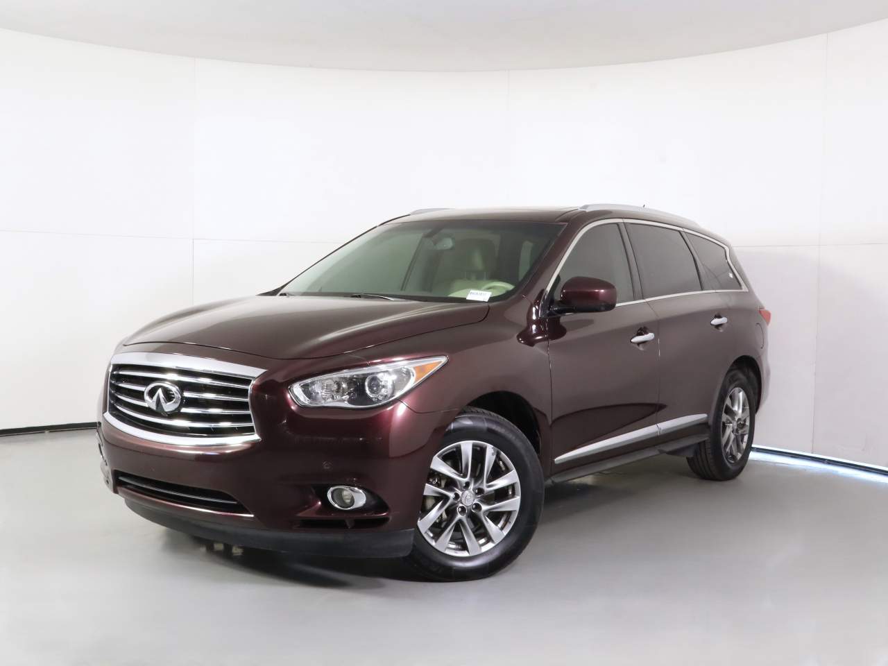2013 INFINITI JX35