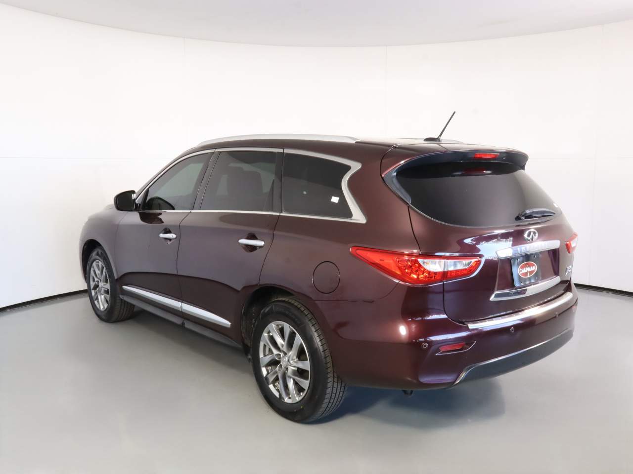 2013 INFINITI JX35