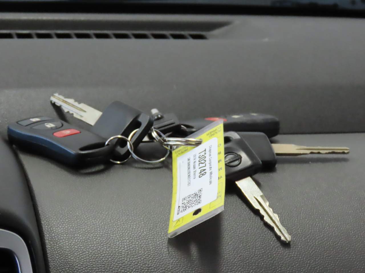 2014 Nissan Xterra X