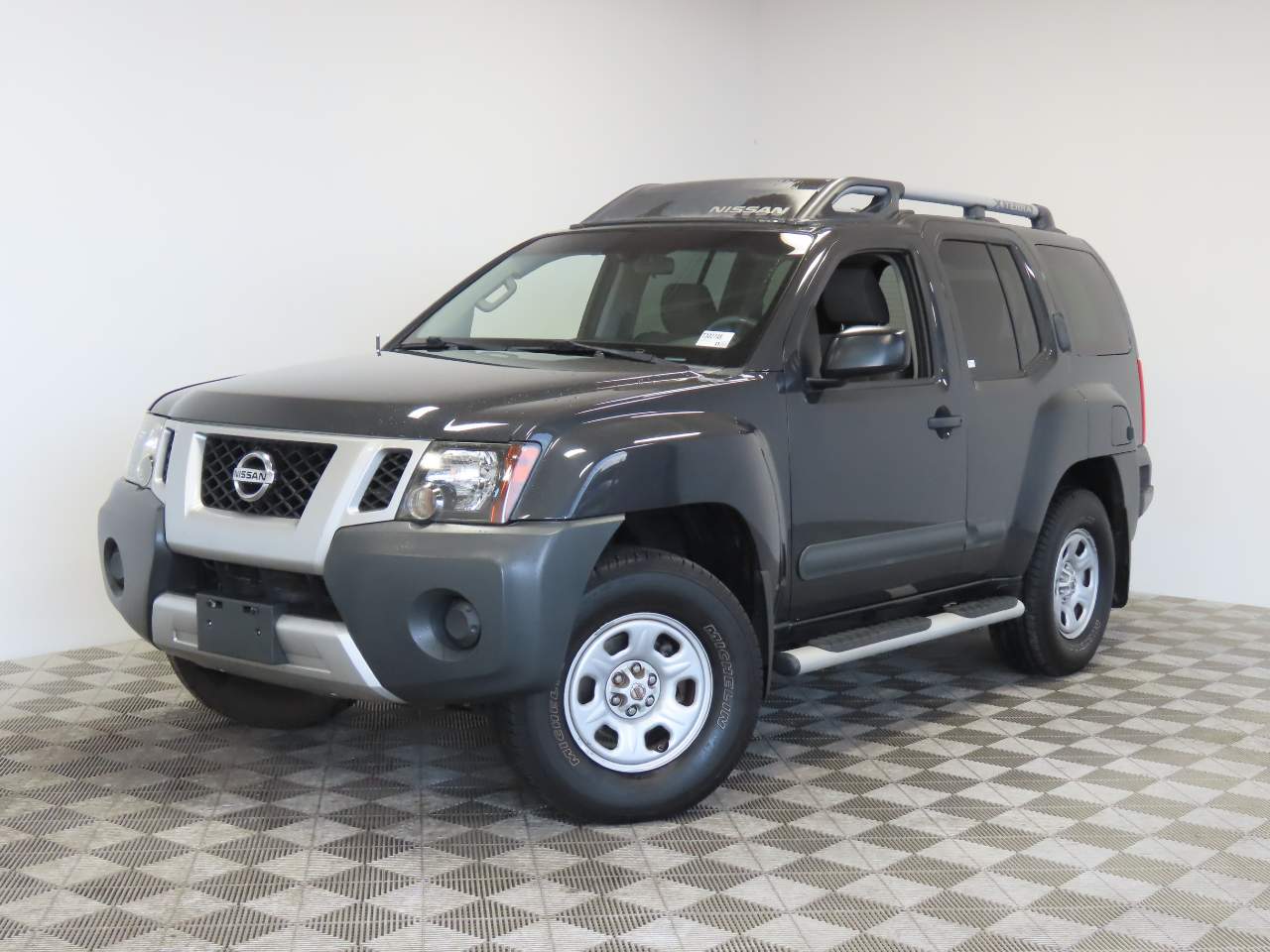 2014 Nissan Xterra X