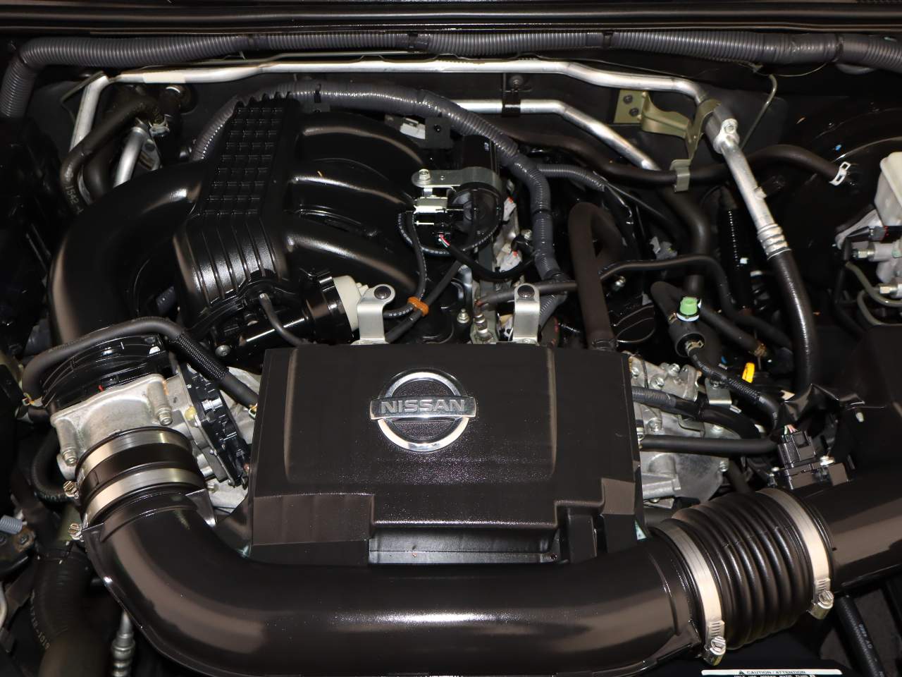 2012 Nissan Xterra PRO-4X