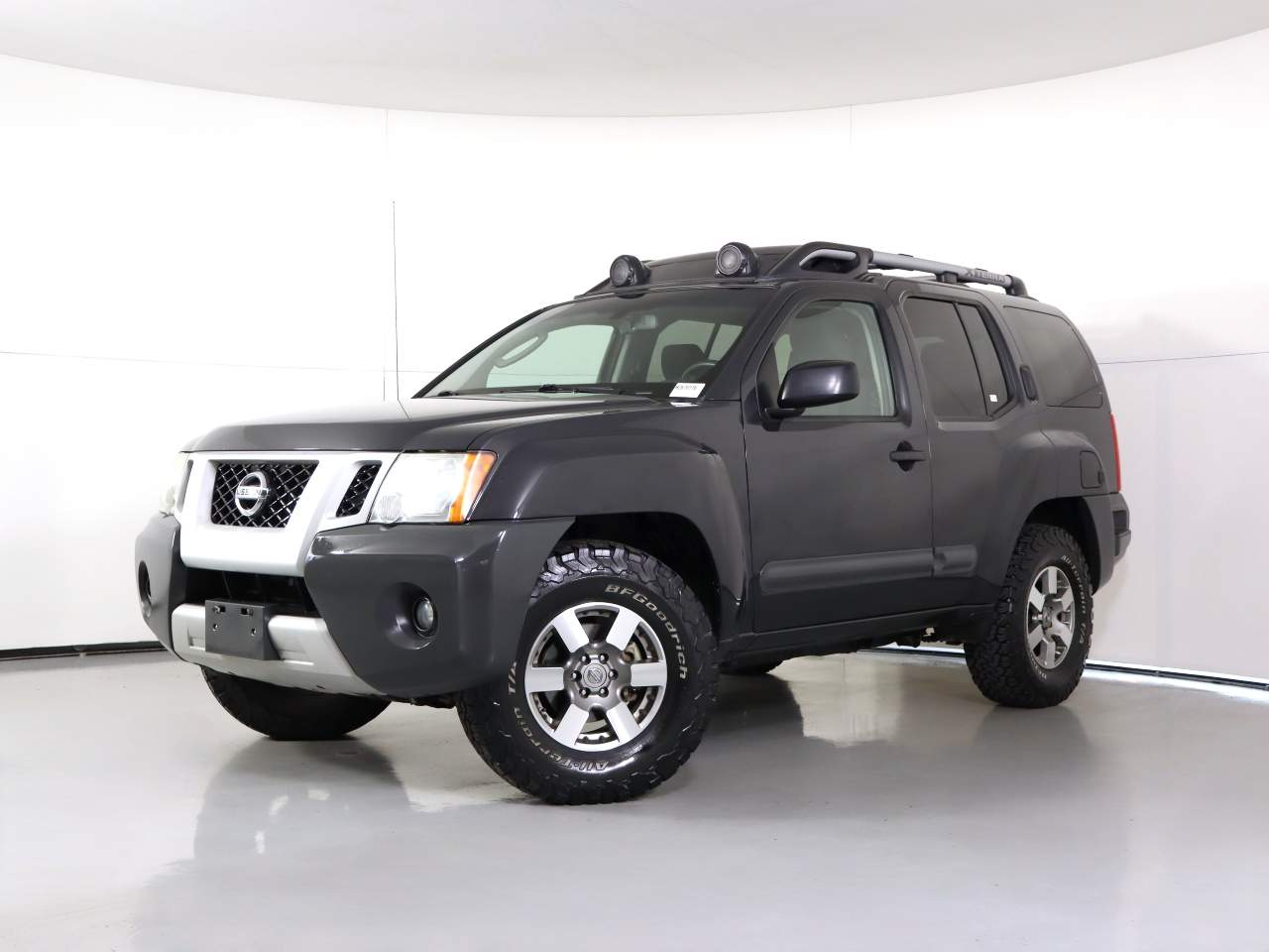 2012 Nissan Xterra PRO-4X