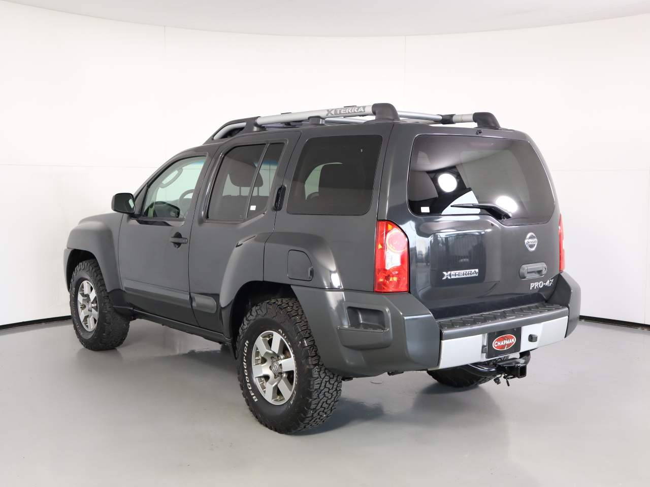 2012 Nissan Xterra PRO-4X