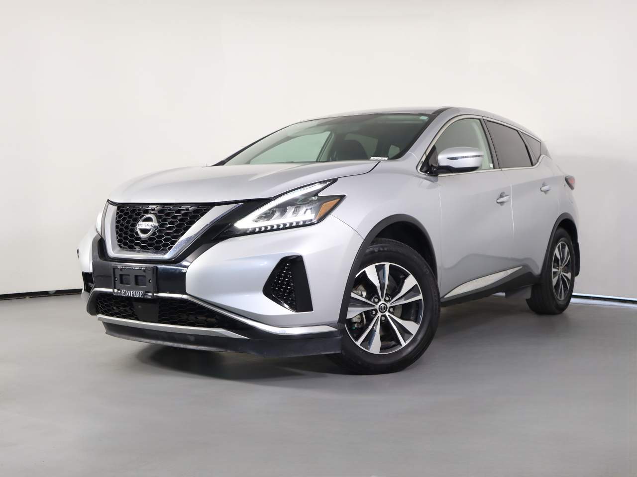 2020 Nissan Murano S