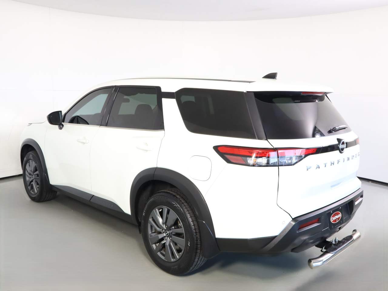 2024 Nissan Pathfinder S