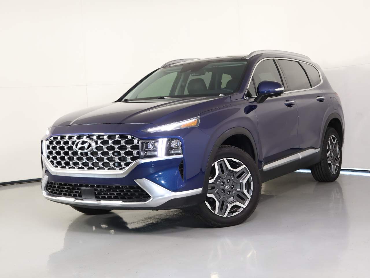 2021 Hyundai SANTA FE Limited
