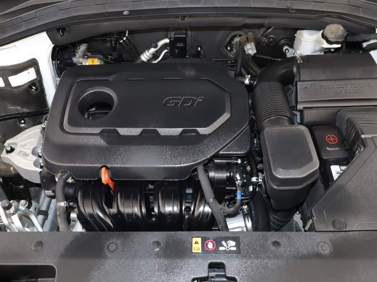 2019 Hyundai SANTA FE Limited 2.4L