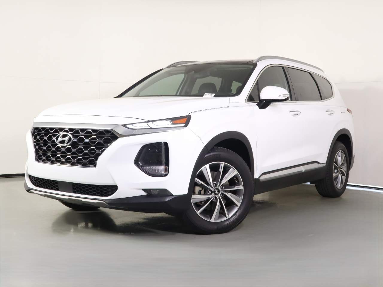 2019 Hyundai SANTA FE Limited 2.4L
