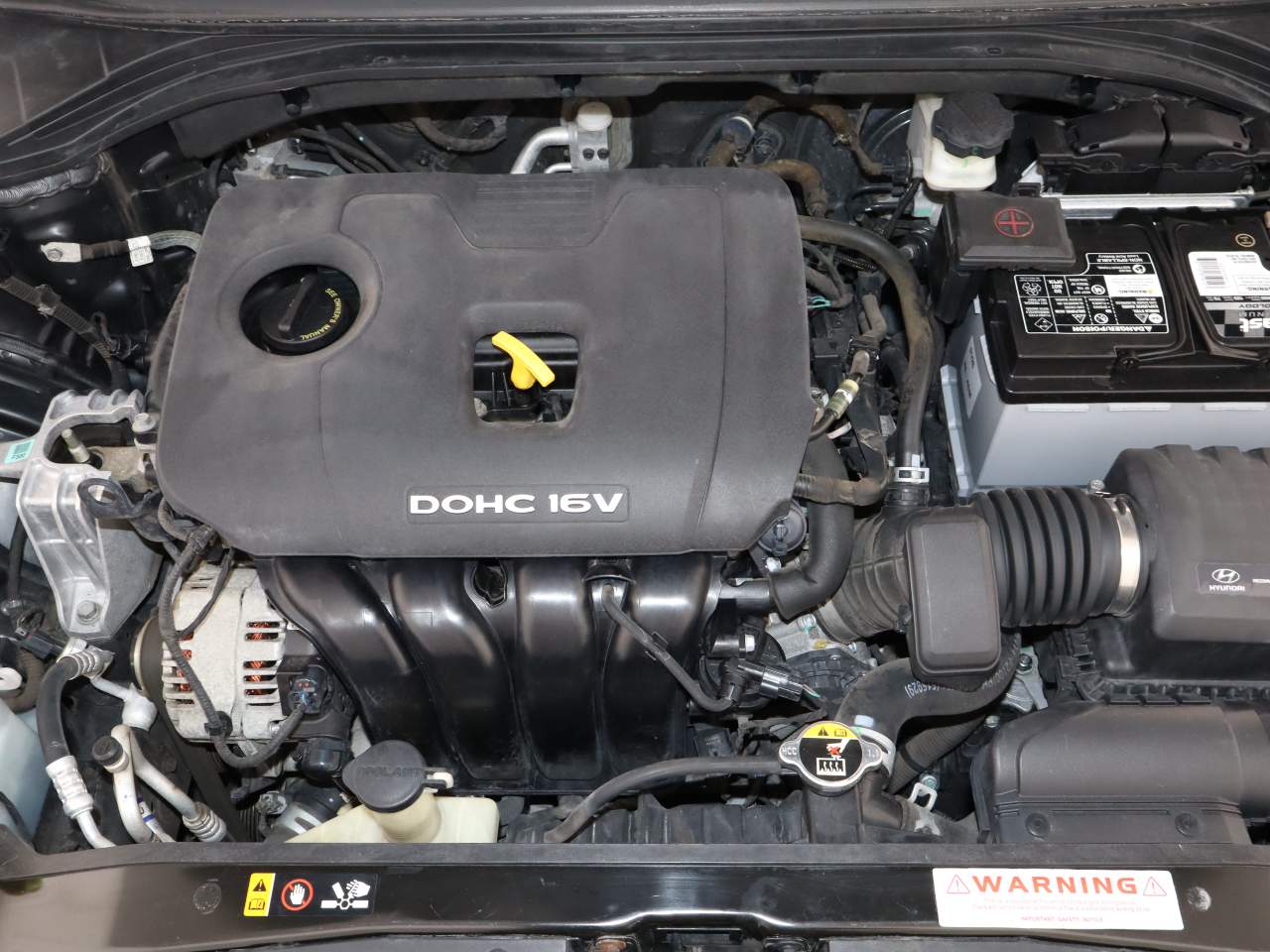 2018 Hyundai ELANTRA Limited