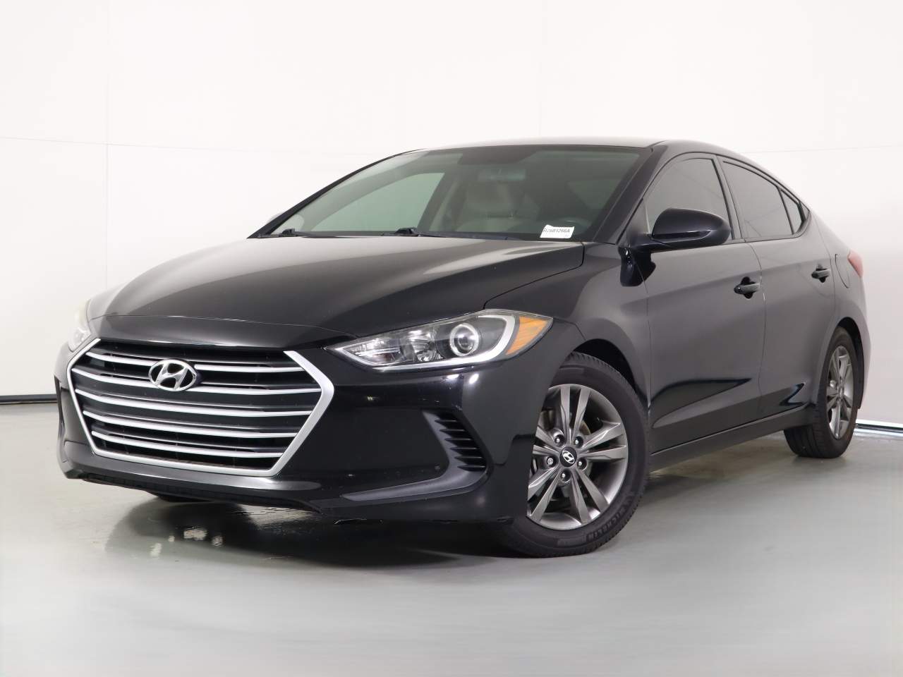2018 Hyundai ELANTRA Limited