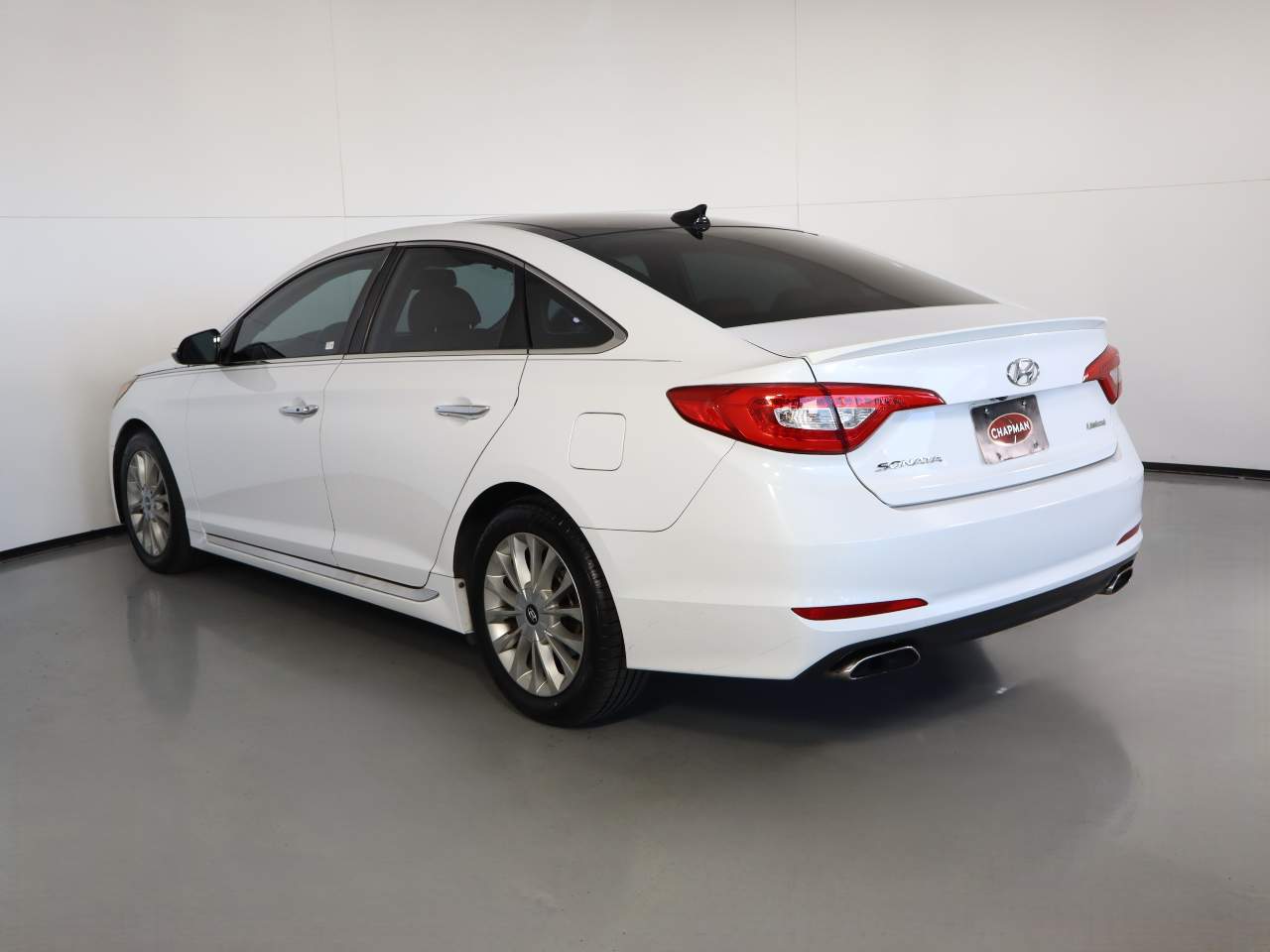 2015 Hyundai SONATA Limited