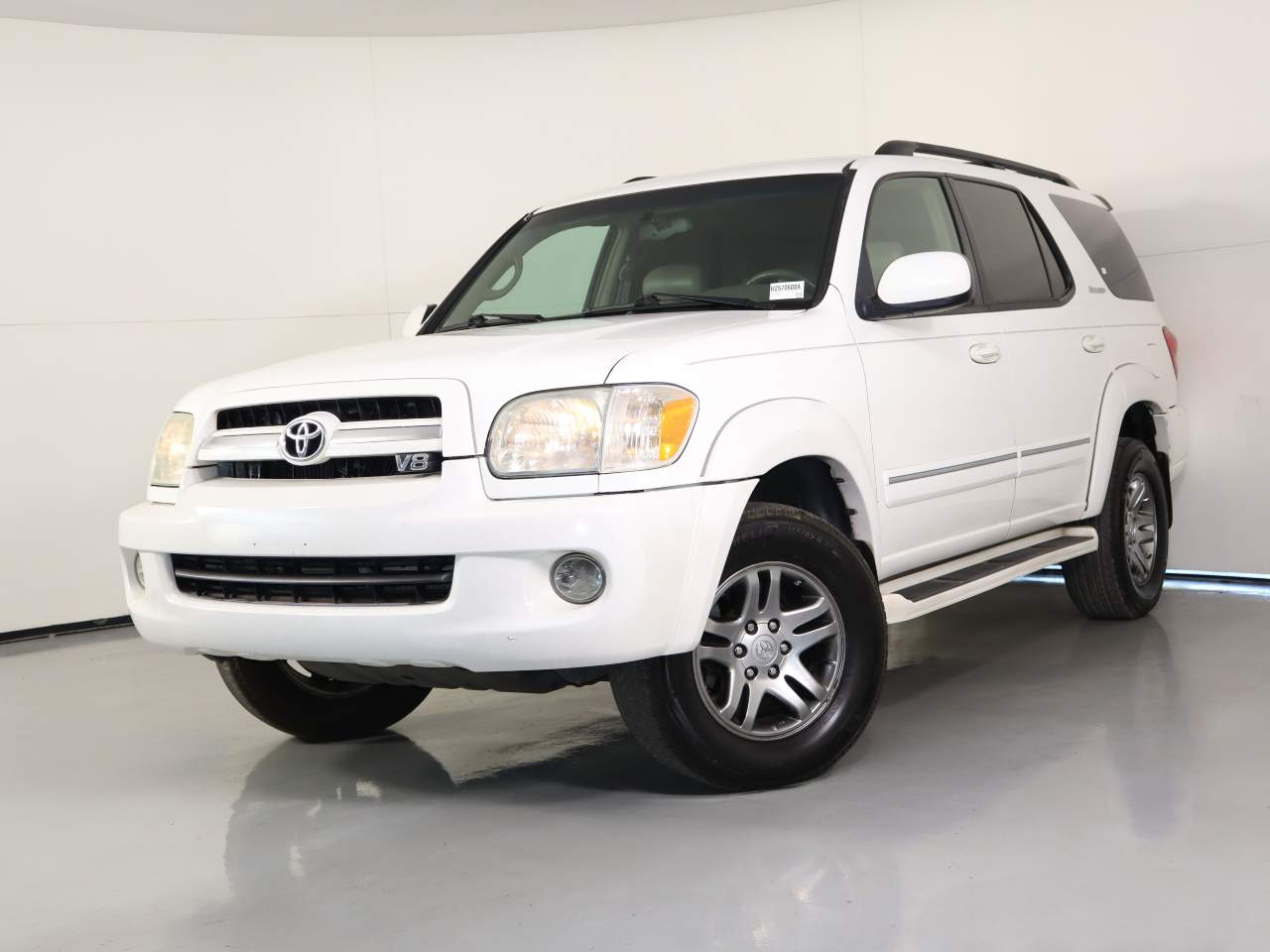 2005 Toyota Sequoia Limited