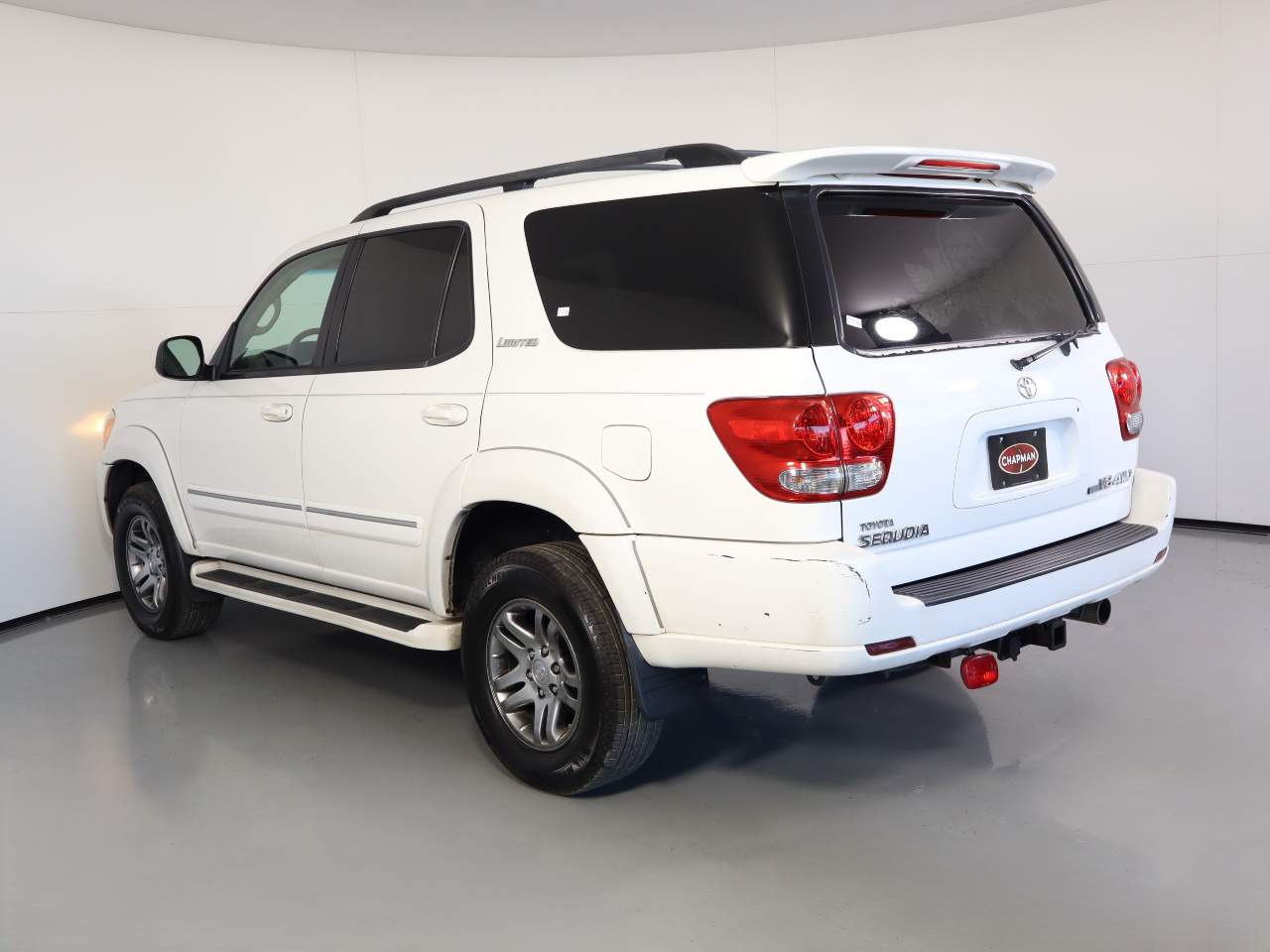2005 Toyota Sequoia Limited
