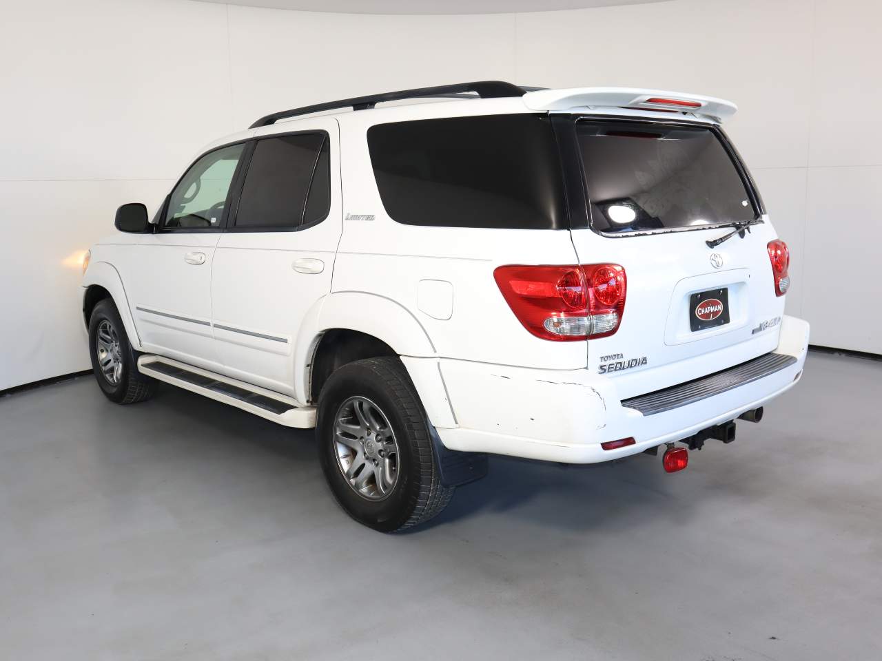 2005 Toyota Sequoia Limited