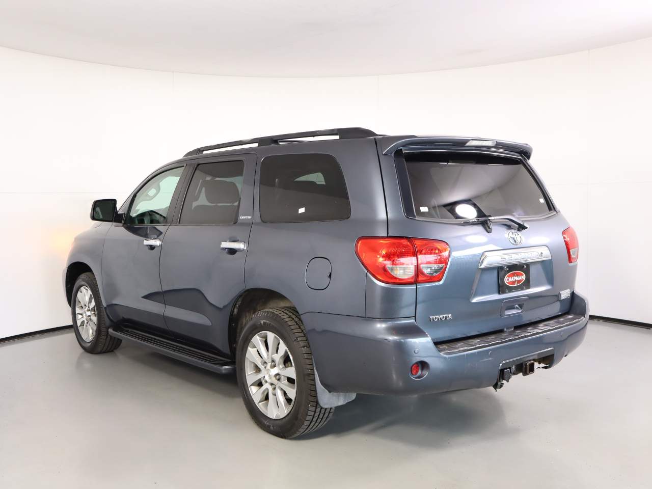 2008 Toyota Sequoia Limited