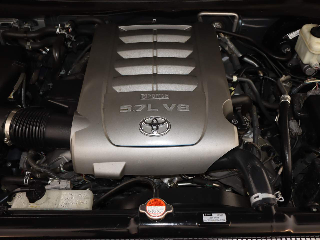 2008 Toyota Sequoia Limited