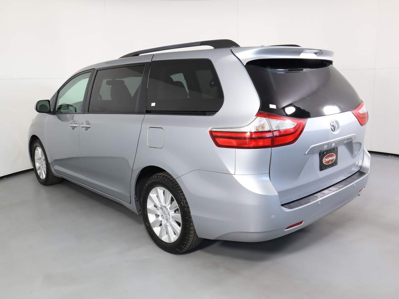 2015 Toyota Sienna XLE Premium 7-Passenger