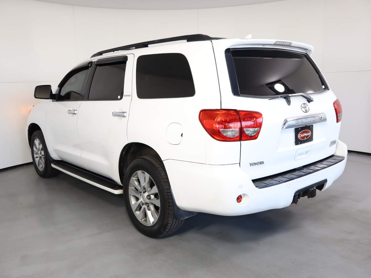 2010 Toyota Sequoia Limited