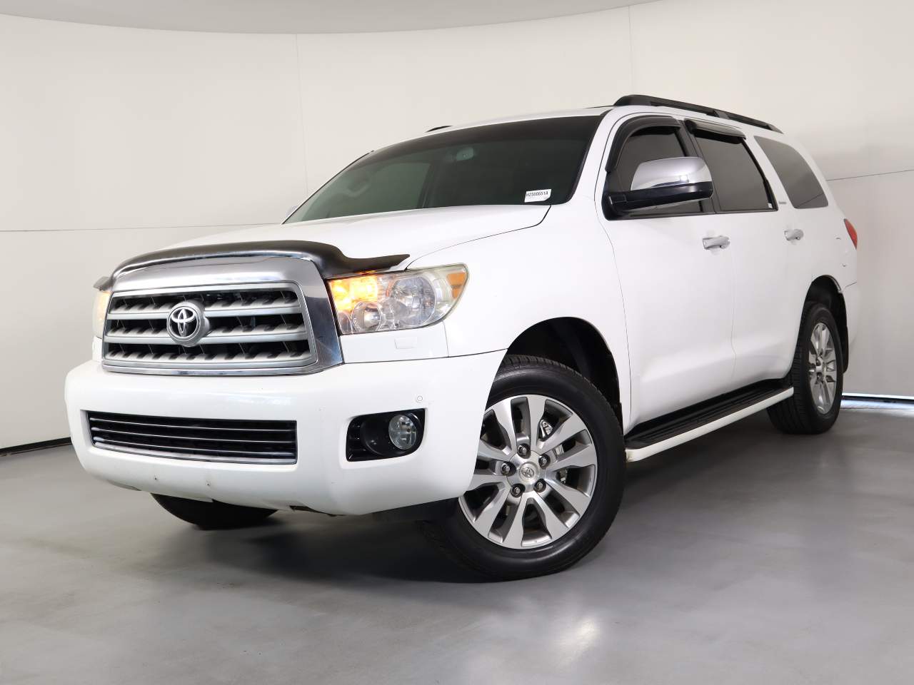 2010 Toyota Sequoia Limited