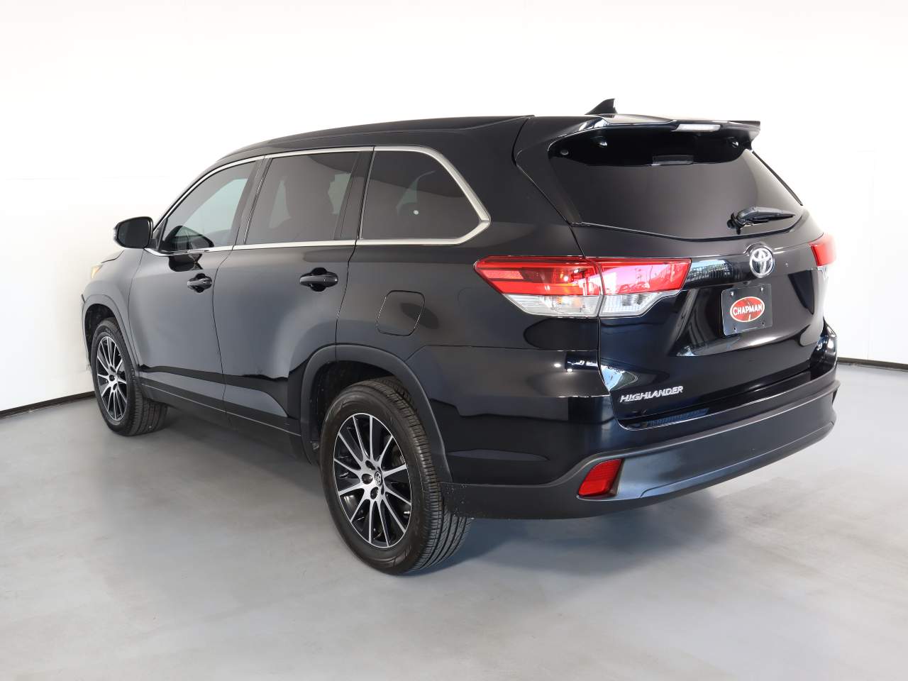 2017 Toyota Highlander SE