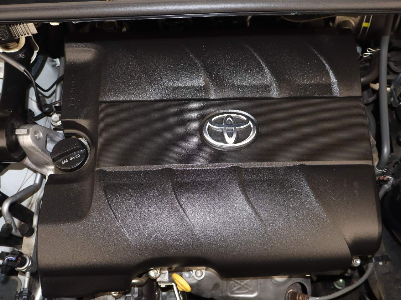2014 Toyota Sienna SE 8-Passenger