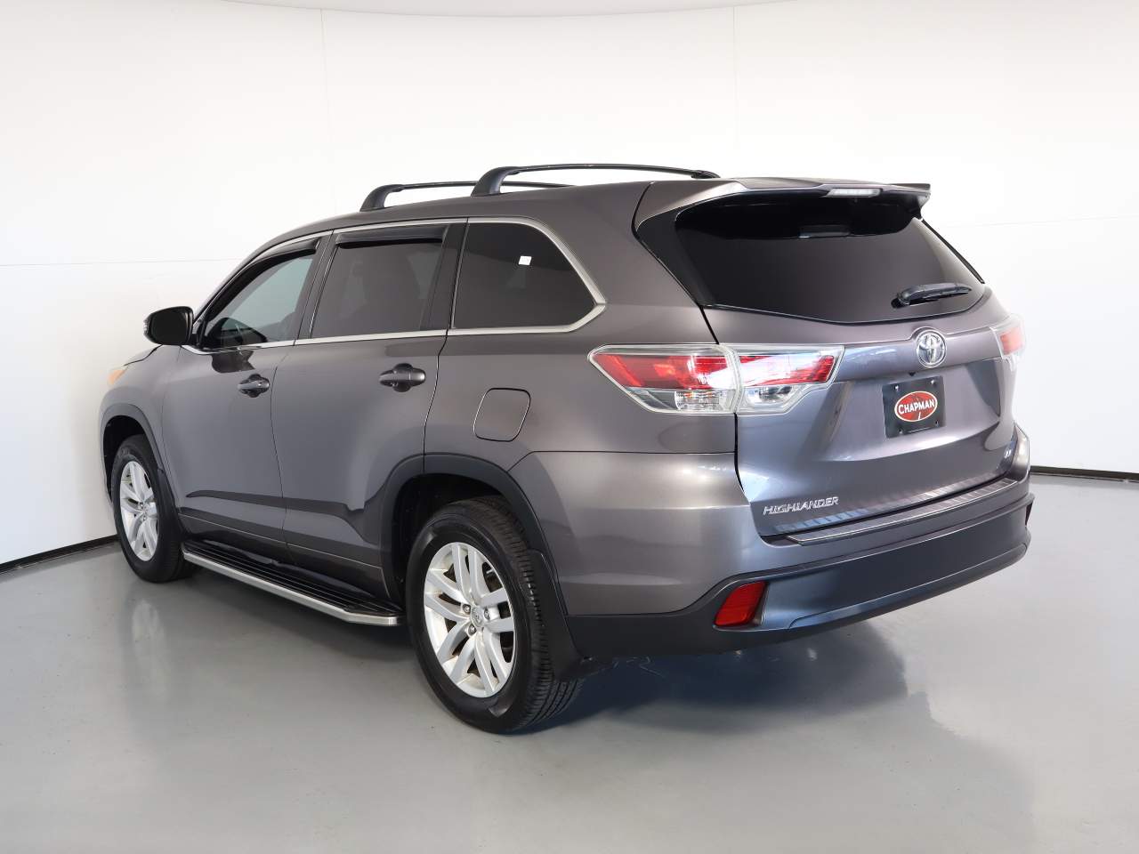 2014 Toyota Highlander LE