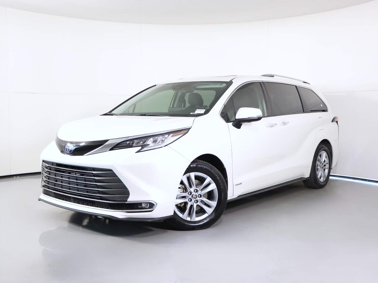 2021 Toyota Sienna Limited 7-Passenger