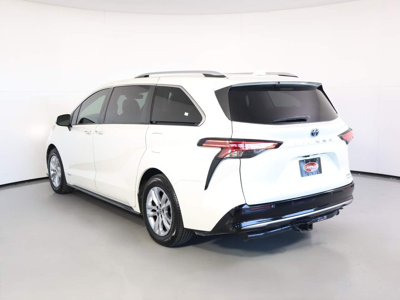 2021 Toyota Sienna Limited 7-Passenger