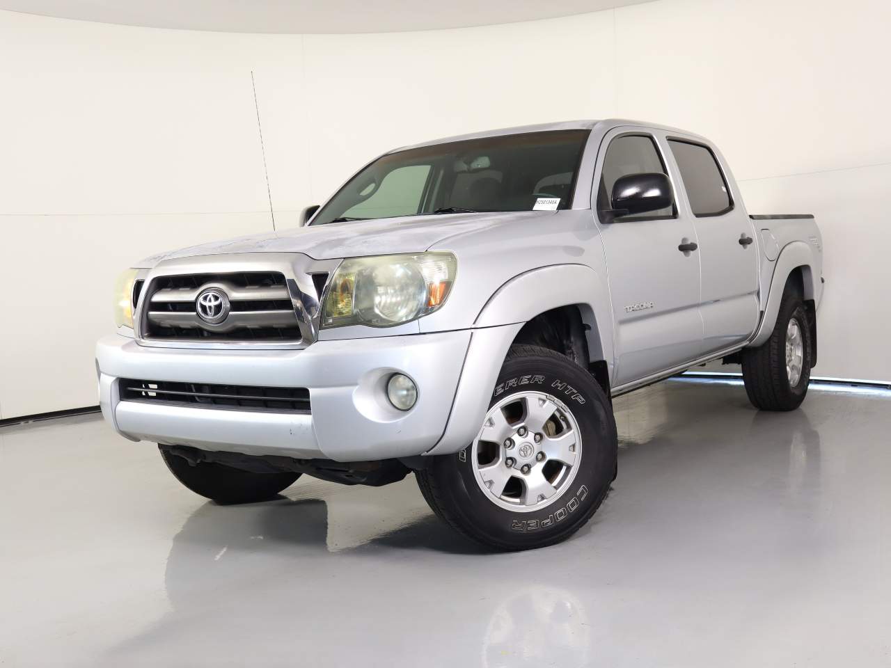 2009 Toyota Tacoma PreRunner V6 Crew Cab