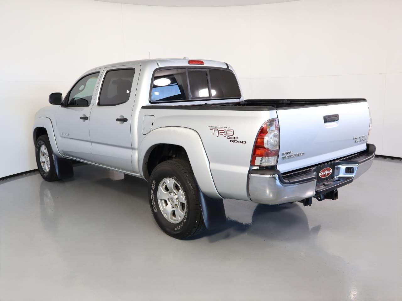2009 Toyota Tacoma PreRunner V6 Crew Cab