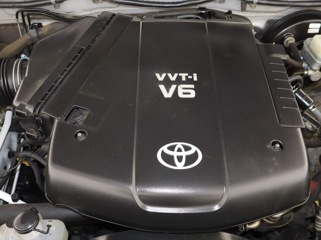 2009 Toyota Tacoma PreRunner V6 Crew Cab